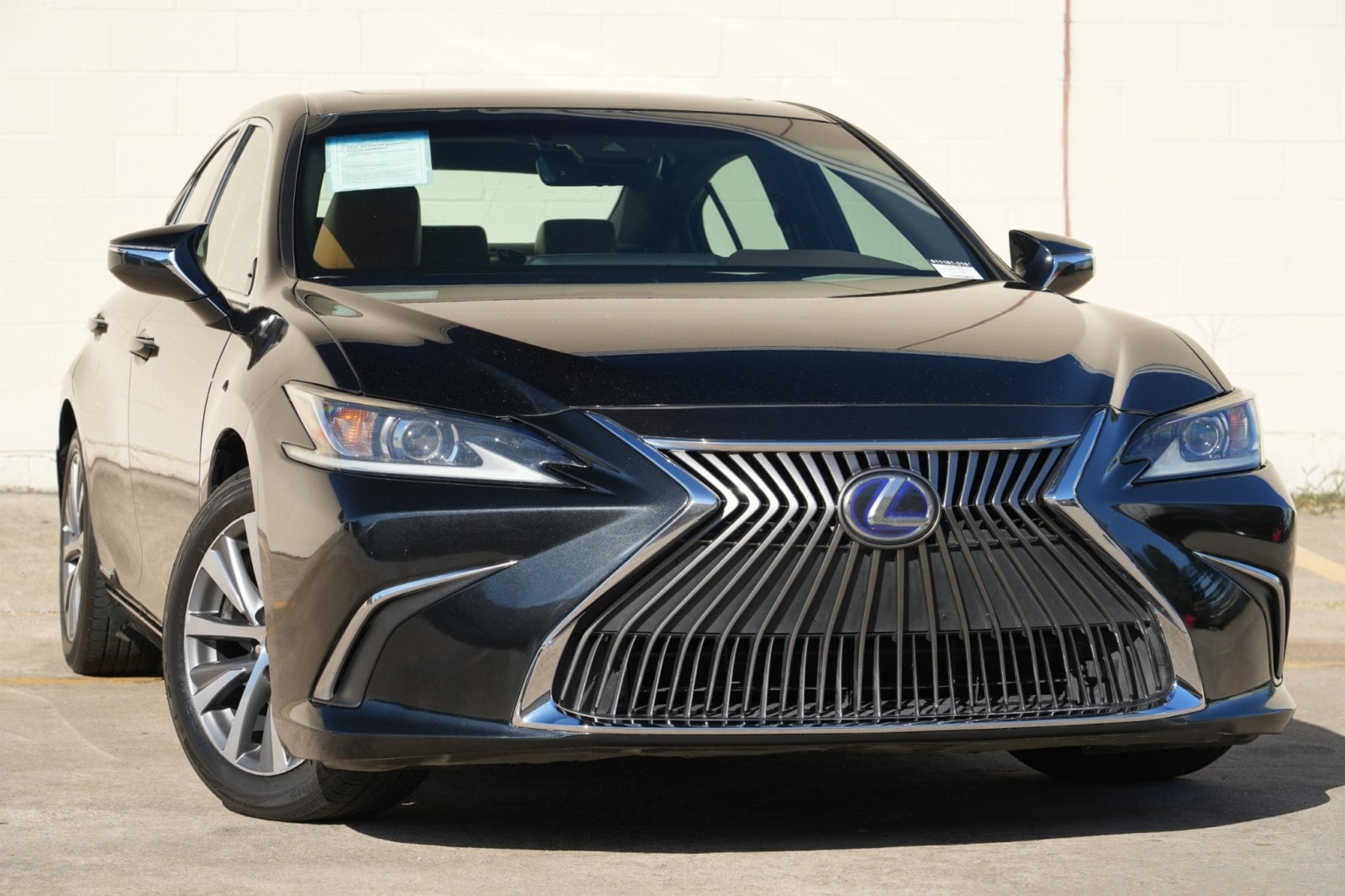 lexus es hybrid 2020 58AC21B10LU011181 image lexus es hybrid 2020 58AC21B10LU011181 image